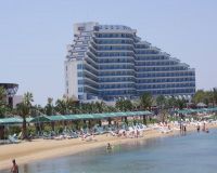 venosa otel kendi sahili olan otellerdenen