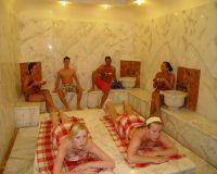 Turkish Bath In Altinkum-1