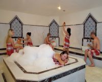 Turkish Bath In Altinkum-2