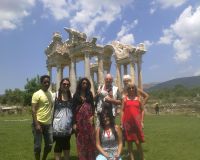 Afrodisias Günü Brilik Tur-4