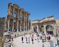 Pergamon-Ephesus, Sirince Dorf-0