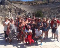 Pergamon-Ephesus, Sirince Dorf-15