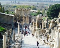 Efes Pamukkale Yatılı Tur-2