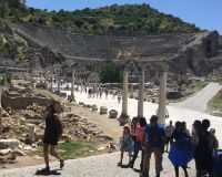 Ephesus Pamukkale Overnight Tour-3