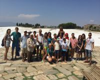 Ephesus Pamukkale Overnight Tour-10